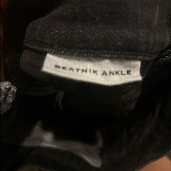 Slvrlake Beatnik Ankle Jeans - Picture 5 of 6